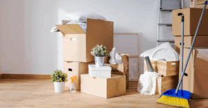 Move-In & Move-Out Cleaning Services