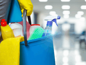 house cleaning